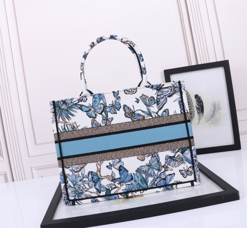 Christian Dior Shopping Bags